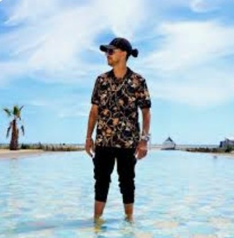 Jericho JRH à la plage